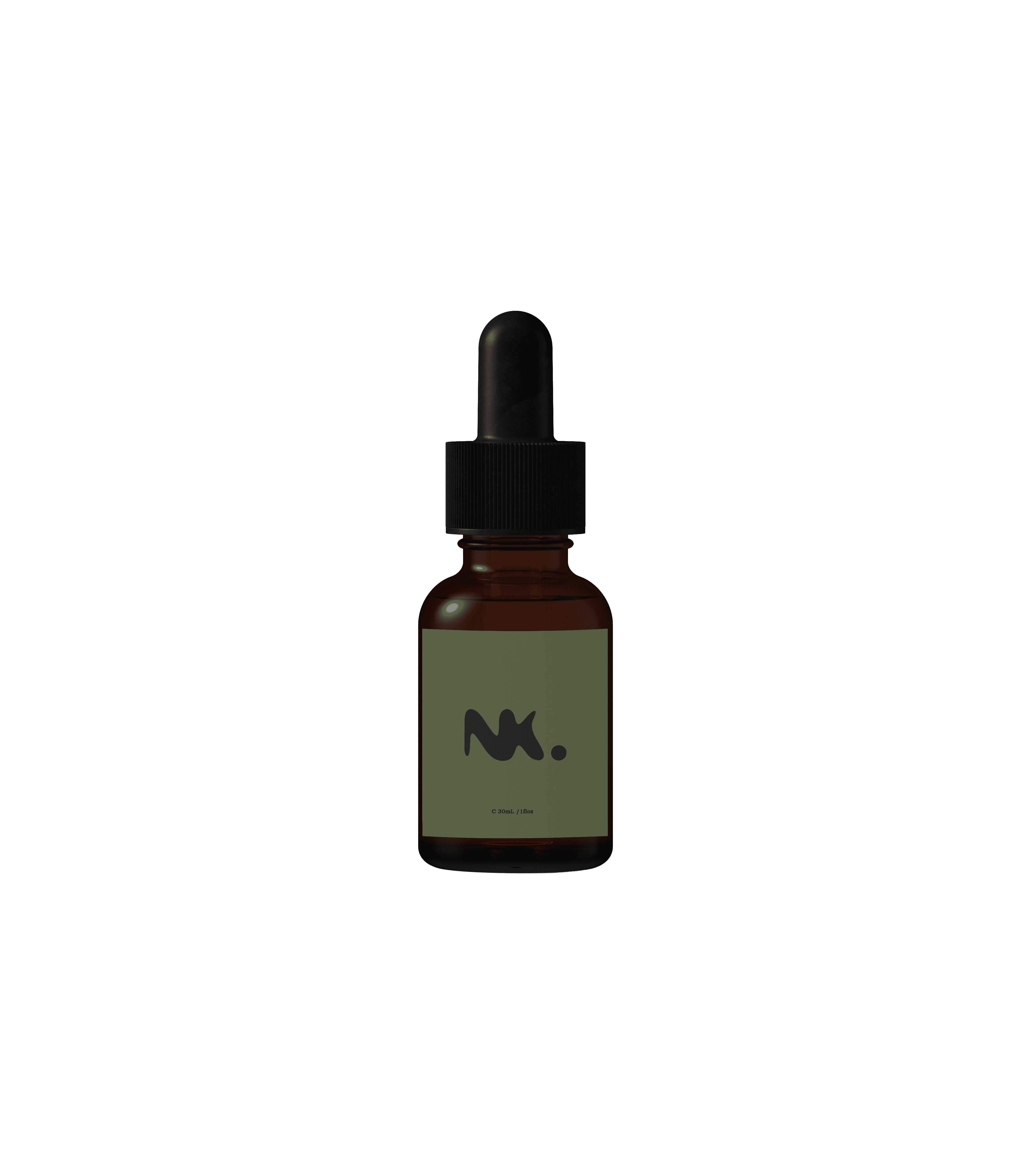 glass-bottle nuit